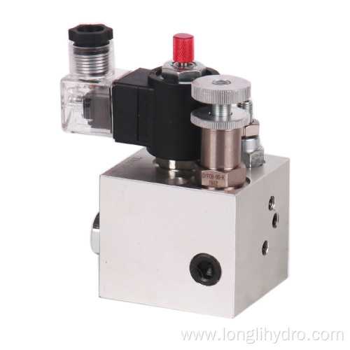 Lower price Hydraulic Lift Valve Blocks